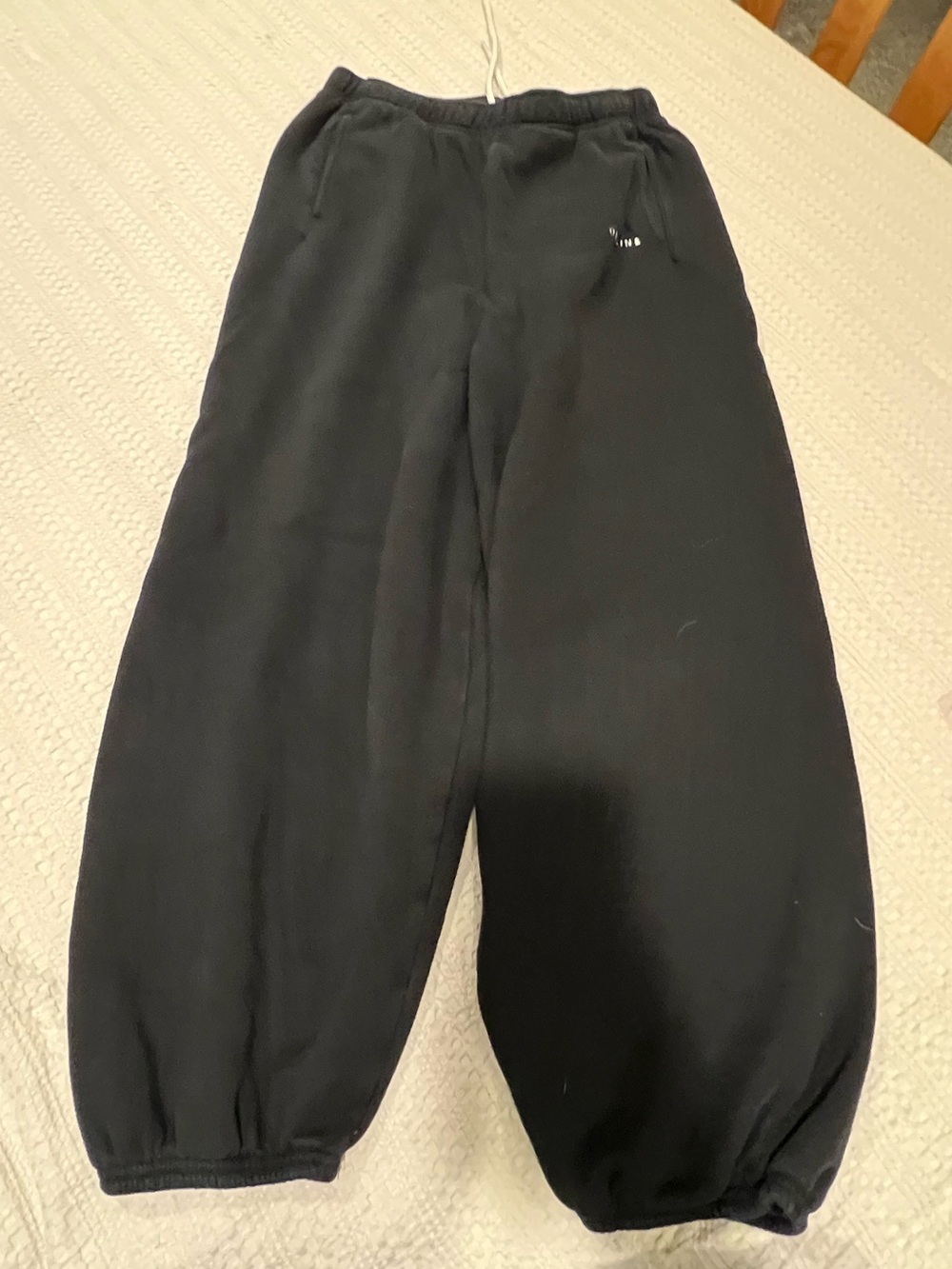 Offline black Sweatpants